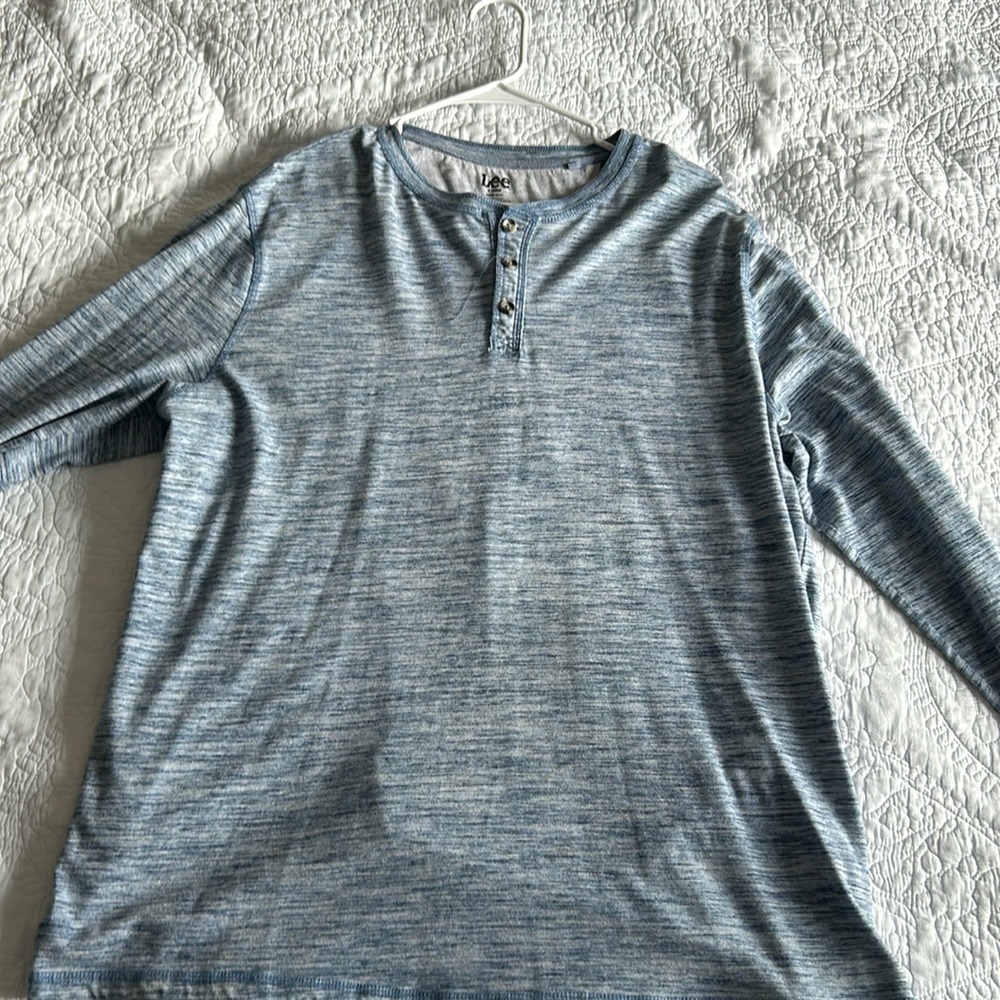 Lee XL Long Sleeve